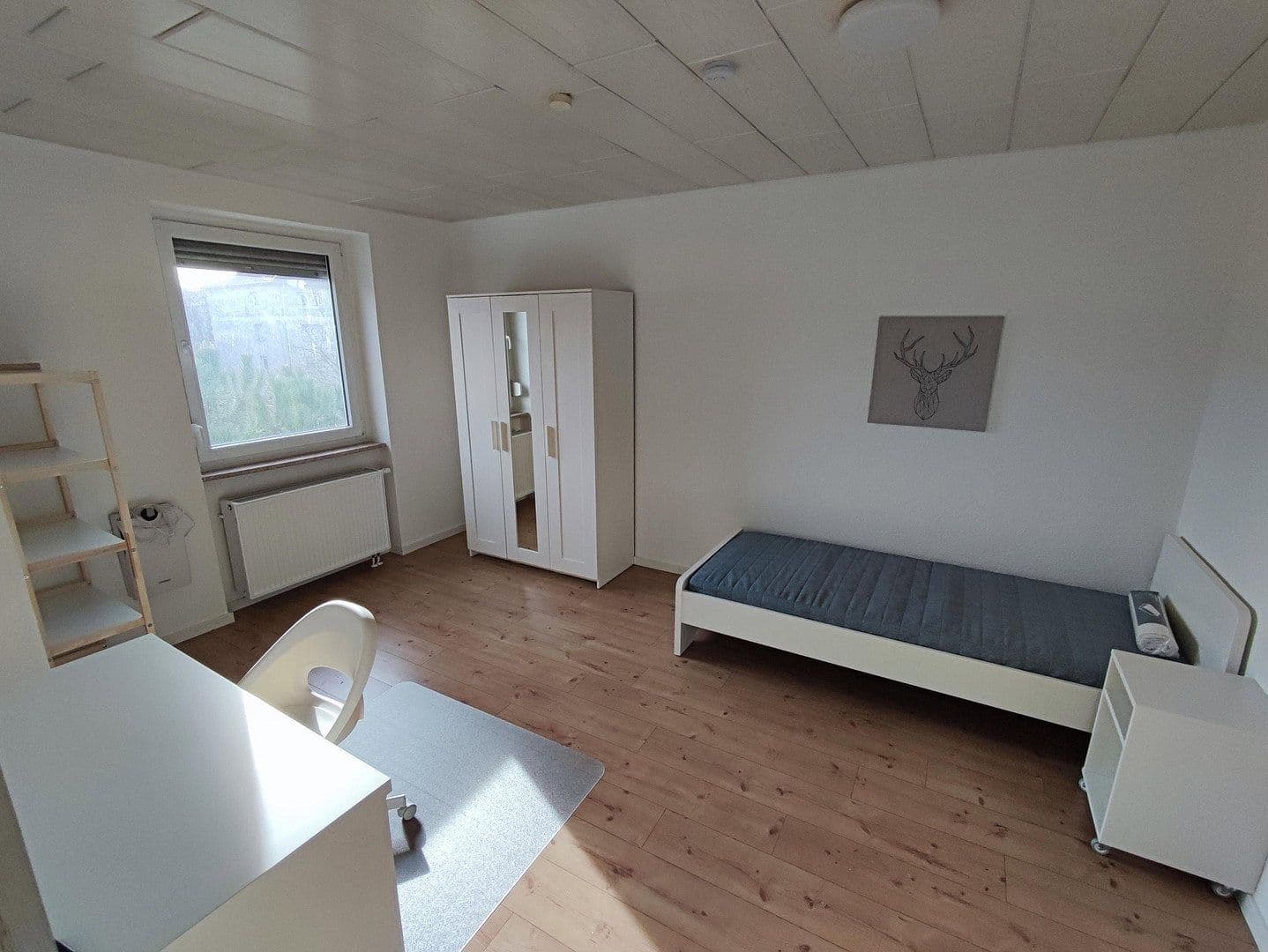 Prenájom bytu 2-izbový 54 m², Friedrich-Ebert-Str. 55, Mannheim, Bádensko-Wurttembersko Prenájom bytu 2-izbový 54 m², Friedrich-Ebert-Str. 55, Mannheim, Bádensko-Wurttembersko