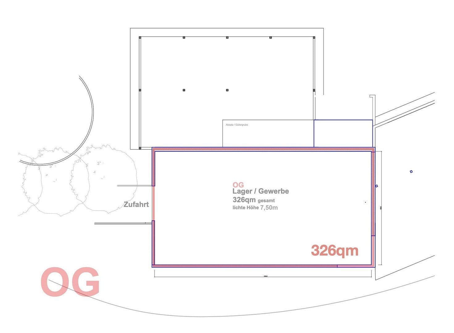 Prenájom nebytového priestoru 330 m², Niederlehen 1, Wangen im Allgäu, Bádensko-Wurttembersko Prenájom nebytového priestoru 330 m², Niederlehen 1, Wangen im Allgäu, Bádensko-Wurttembersko