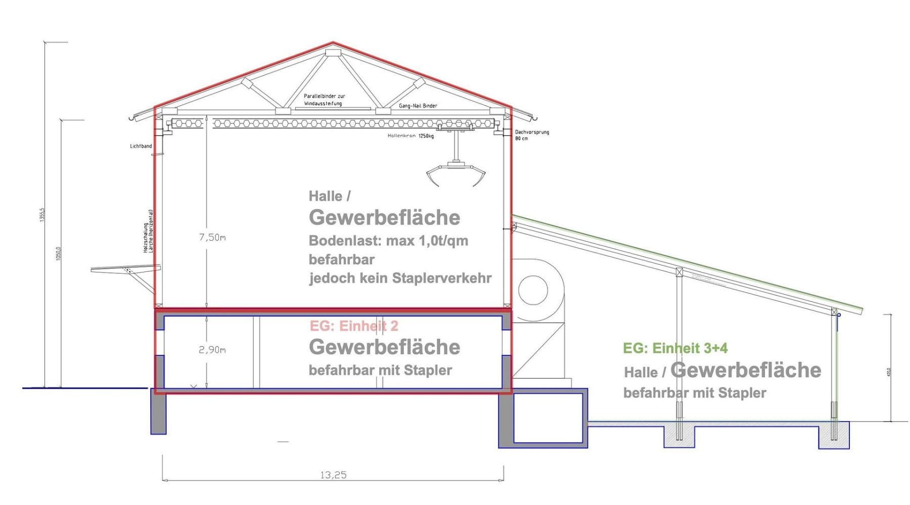 Prenájom nebytového priestoru 330 m², Niederlehen 1, Wangen im Allgäu, Bádensko-Wurttembersko Prenájom nebytového priestoru 330 m², Niederlehen 1, Wangen im Allgäu, Bádensko-Wurttembersko