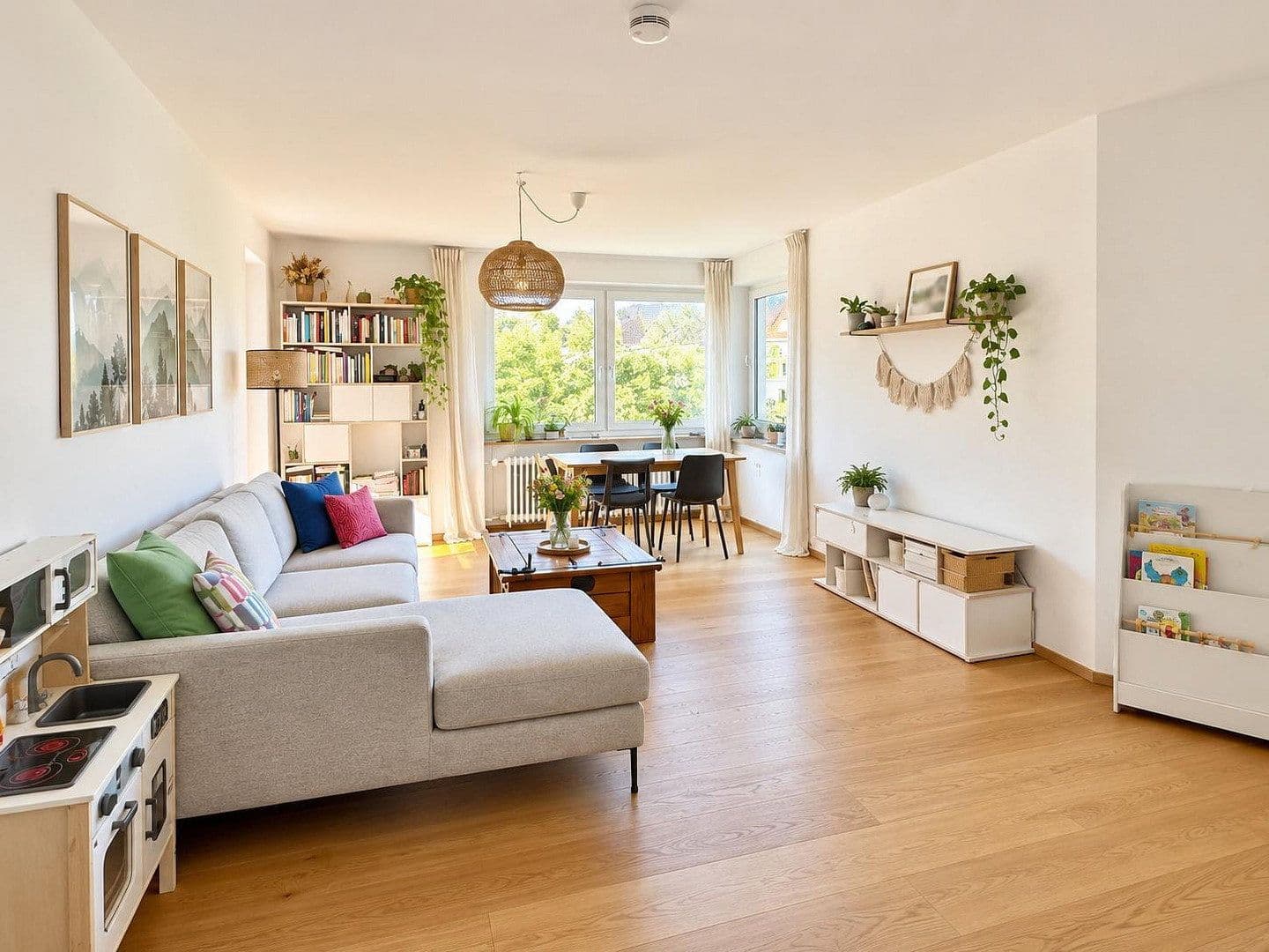 Predaj bytu 3-izbový 87 m², München, Bavorsko Predaj bytu 3-izbový 87 m², München, Bavorsko