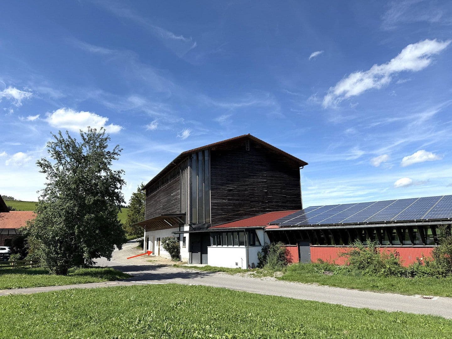 Prenájom nebytového priestoru 204 m², Niederlehen 1, Wangen im Allgäu, Bádensko-Wurttembersko Prenájom nebytového priestoru 204 m², Niederlehen 1, Wangen im Allgäu, Bádensko-Wurttembersko