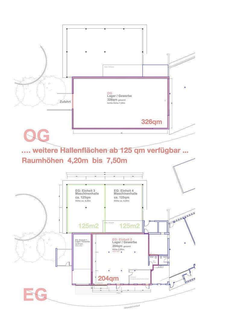 Prenájom nebytového priestoru 204 m², Niederlehen 1, Wangen im Allgäu, Bádensko-Wurttembersko Prenájom nebytového priestoru 204 m², Niederlehen 1, Wangen im Allgäu, Bádensko-Wurttembersko