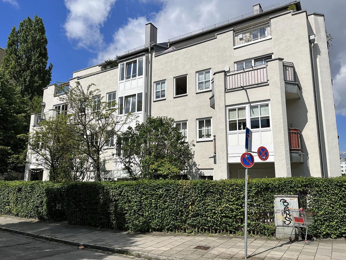 Prenájom bytu 1-izbový 36 m², Gärtnerstr. 42, München, Bavorsko Prenájom bytu 1-izbový 36 m², Gärtnerstr. 42, München, Bavorsko