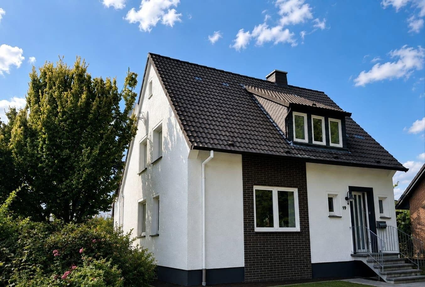 Predaj domu 133 m², pozemok 470 m², Osnabrück, Dolné Sasko Predaj domu 133 m², pozemok 470 m², Osnabrück, Dolné Sasko