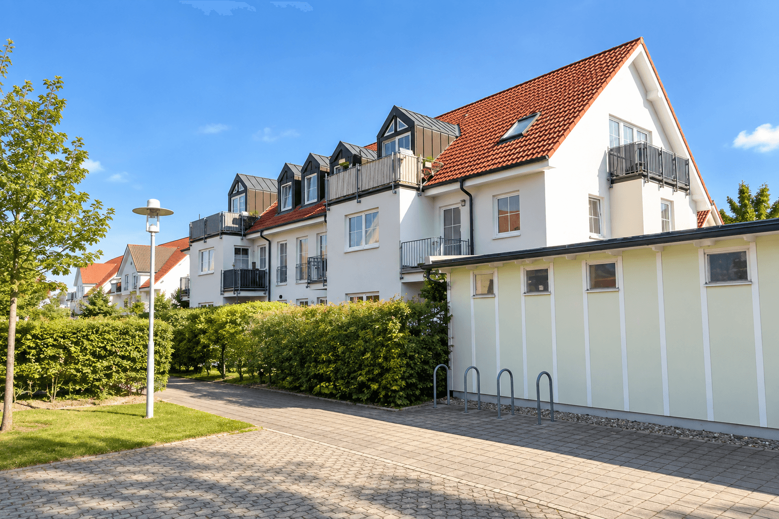 Predaj bytu 1-izbový 42 m², Fohlenweide 10, Leegebruch, Brandenbursko Predaj bytu 1-izbový 42 m², Fohlenweide 10, Leegebruch, Brandenbursko