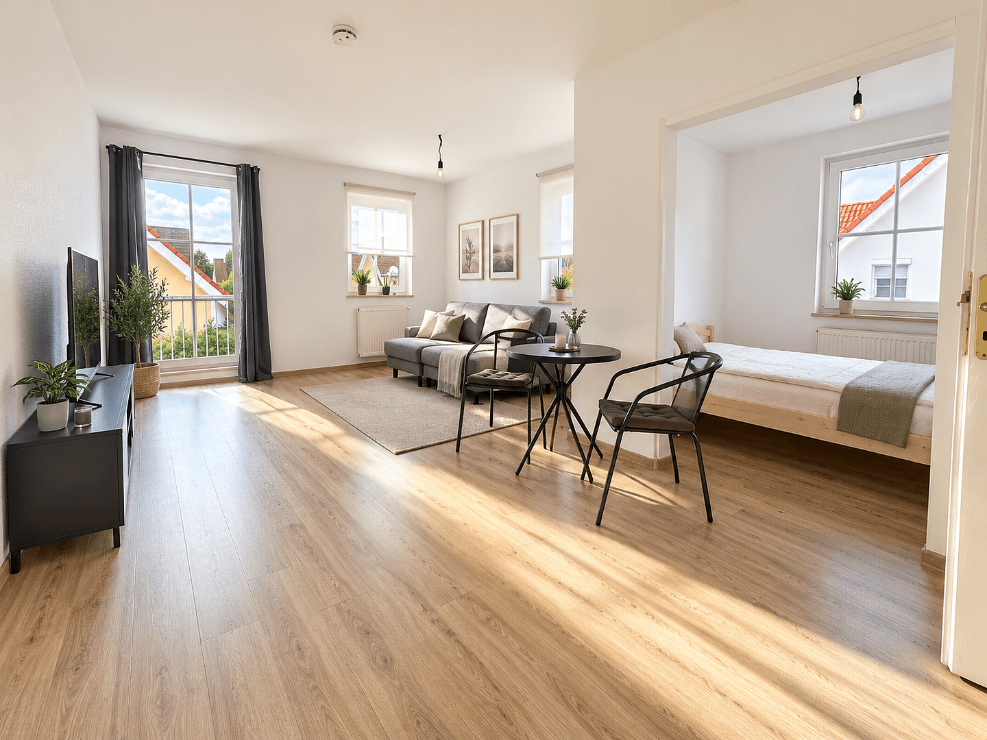 Predaj bytu 1-izbový 42 m², Fohlenweide 10, Leegebruch, Brandenbursko Predaj bytu 1-izbový 42 m², Fohlenweide 10, Leegebruch, Brandenbursko