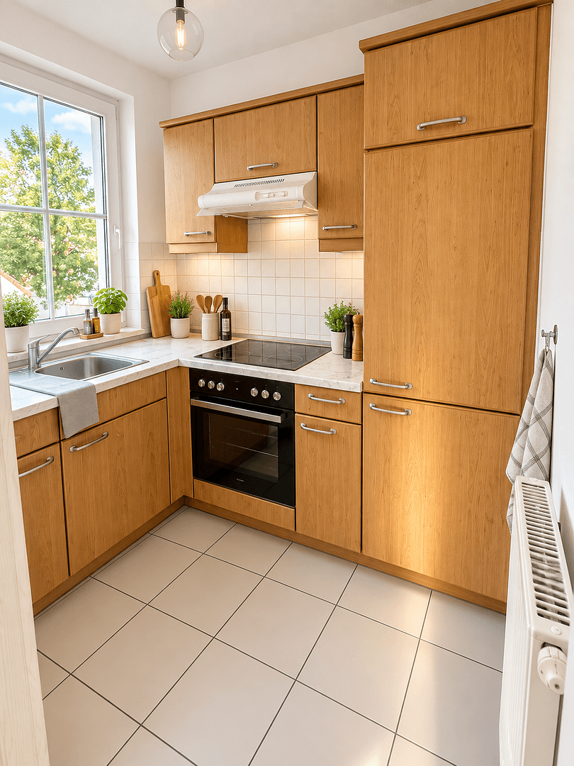 Predaj bytu 1-izbový 42 m², Fohlenweide 10, Leegebruch, Brandenbursko Predaj bytu 1-izbový 42 m², Fohlenweide 10, Leegebruch, Brandenbursko