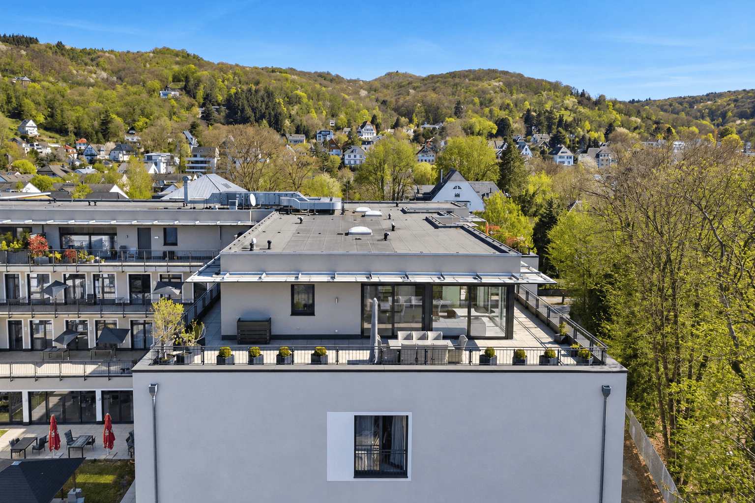 Predaj bytu 4-izbový 152 m², Bad Honnef, Severné Porýnie - Westfálsko Predaj bytu 4-izbový 152 m², Bad Honnef, Severné Porýnie - Westfálsko