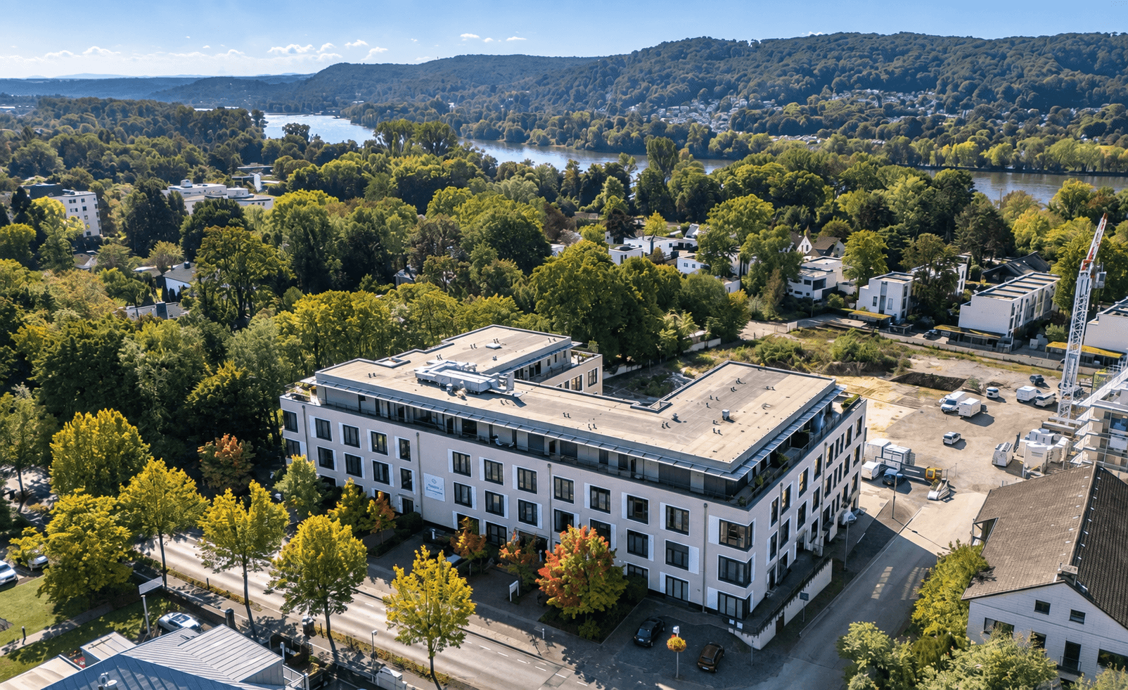 Predaj bytu 4-izbový 152 m², Bad Honnef, Severné Porýnie - Westfálsko Predaj bytu 4-izbový 152 m², Bad Honnef, Severné Porýnie - Westfálsko