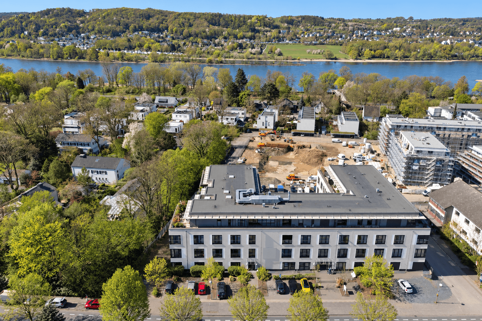 Predaj bytu 4-izbový 152 m², Bad Honnef, Severné Porýnie - Westfálsko Predaj bytu 4-izbový 152 m², Bad Honnef, Severné Porýnie - Westfálsko