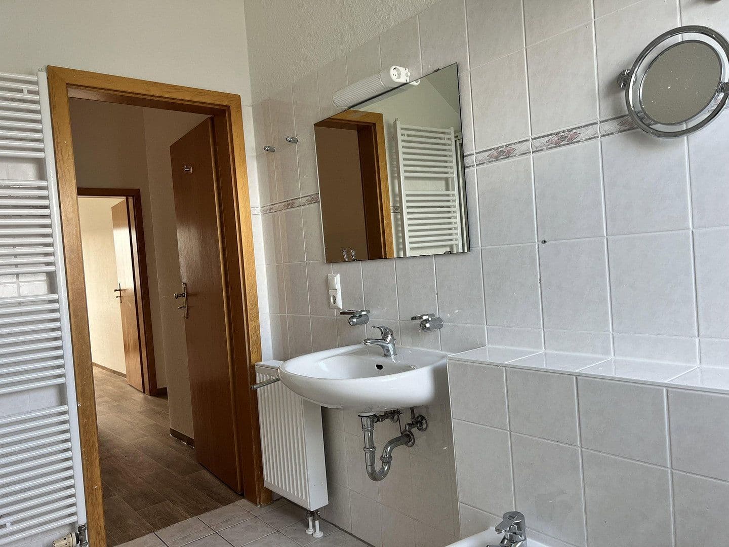 Prenájom domu 108 m², pozemok 384 m², In den klöttchen 21, Linthe, Brandenbursko Prenájom domu 108 m², pozemok 384 m², In den klöttchen 21, Linthe, Brandenbursko