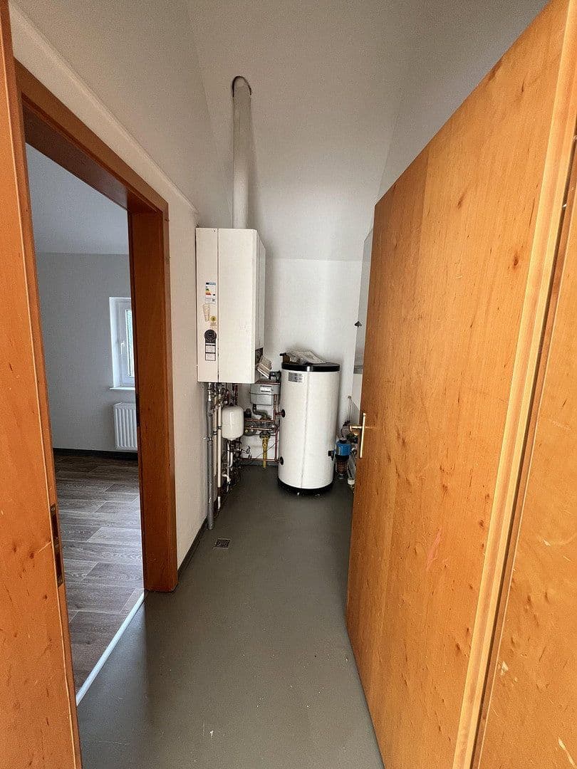 Prenájom domu 108 m², pozemok 384 m², In den klöttchen 21, Linthe, Brandenbursko Prenájom domu 108 m², pozemok 384 m², In den klöttchen 21, Linthe, Brandenbursko