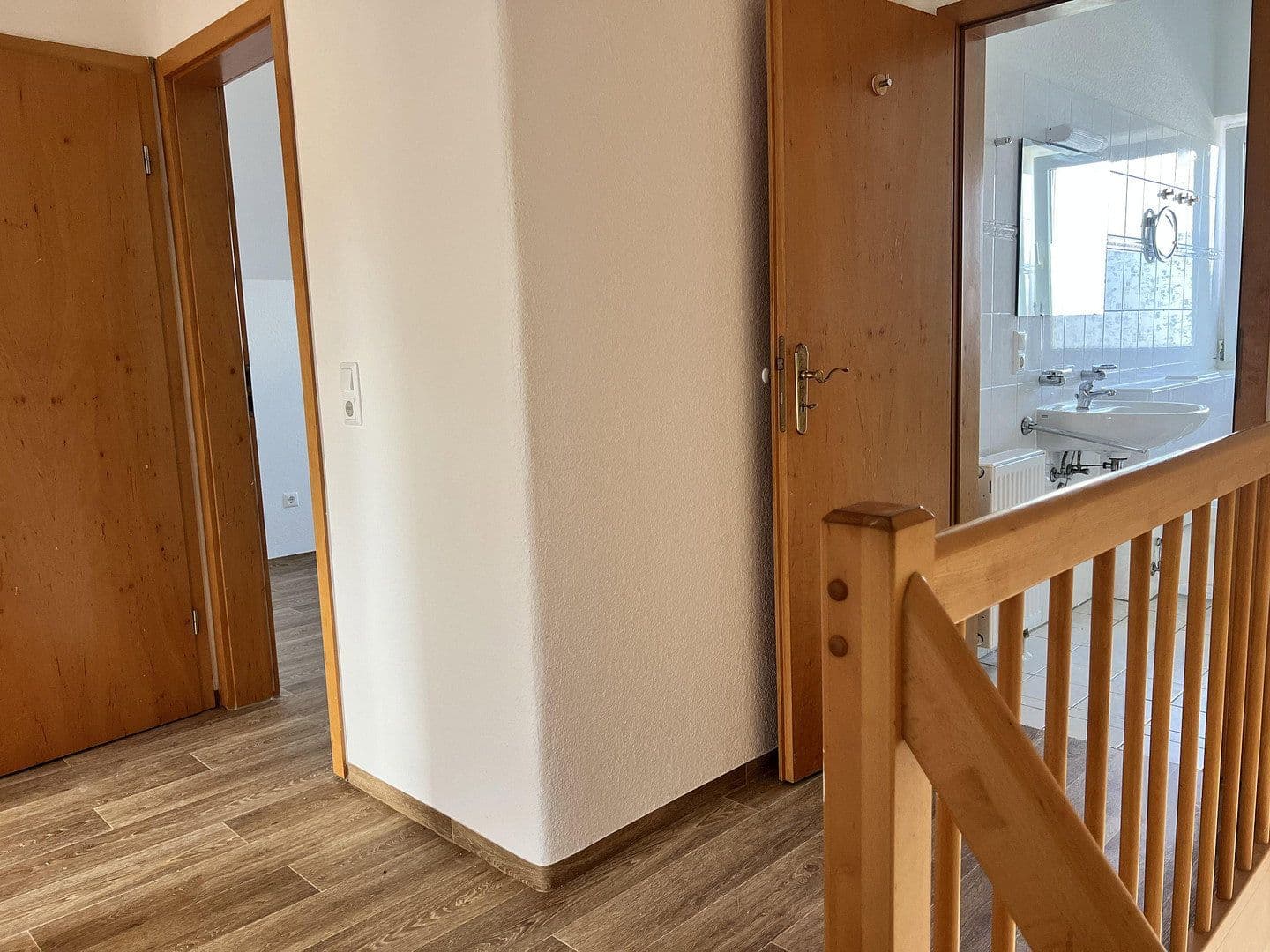 Prenájom domu 108 m², pozemok 384 m², In den klöttchen 21, Linthe, Brandenbursko Prenájom domu 108 m², pozemok 384 m², In den klöttchen 21, Linthe, Brandenbursko