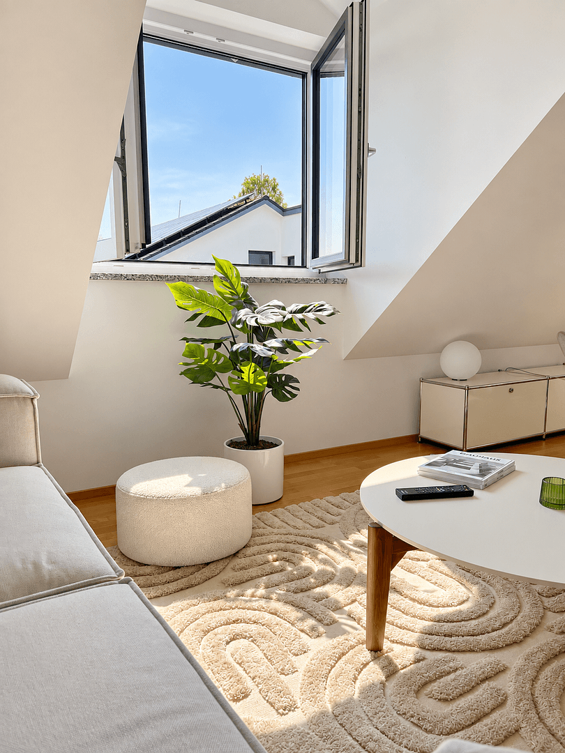 Prenájom bytu 3-izbový 75 m², Hötzlring 20, München, Bavorsko Prenájom bytu 3-izbový 75 m², Hötzlring 20, München, Bavorsko