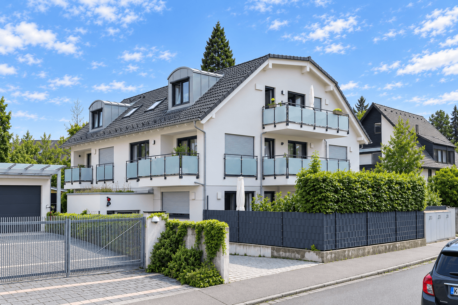Prenájom bytu 3-izbový 75 m², Hötzlring 20, München, Bavorsko Prenájom bytu 3-izbový 75 m², Hötzlring 20, München, Bavorsko