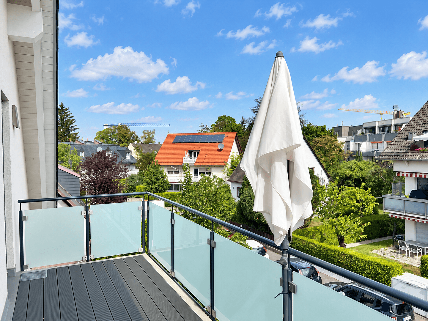 Prenájom bytu 3-izbový 75 m², Hötzlring 20, München, Bavorsko Prenájom bytu 3-izbový 75 m², Hötzlring 20, München, Bavorsko