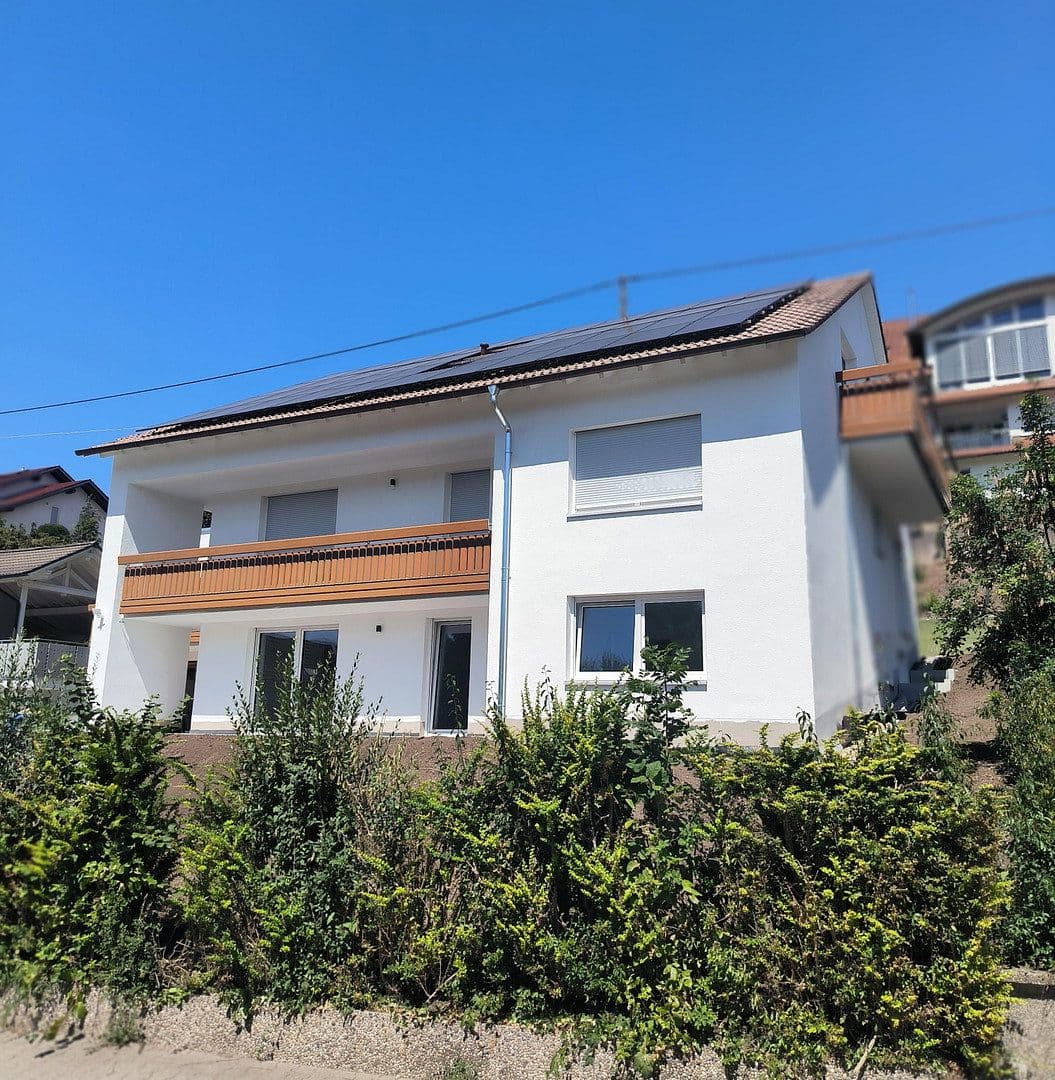 Prenájom bytu 2-izbový 44 m², Arenbergstr. 11, Brigachtal, Bádensko-Wurttembersko Prenájom bytu 2-izbový 44 m², Arenbergstr. 11, Brigachtal, Bádensko-Wurttembersko