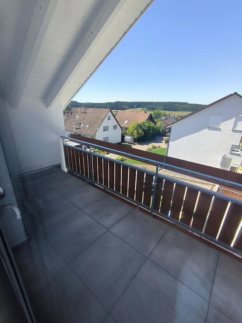 Prenájom bytu 2-izbový 44 m², Arenbergstr. 11, Brigachtal, Bádensko-Wurttembersko Prenájom bytu 2-izbový 44 m², Arenbergstr. 11, Brigachtal, Bádensko-Wurttembersko