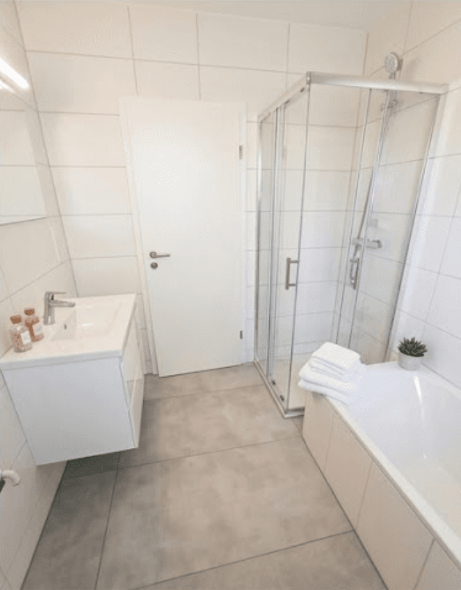 Prenájom bytu 3-izbový 100 m², Brigachtal, Bádensko-Wurttembersko Prenájom bytu 3-izbový 100 m², Brigachtal, Bádensko-Wurttembersko