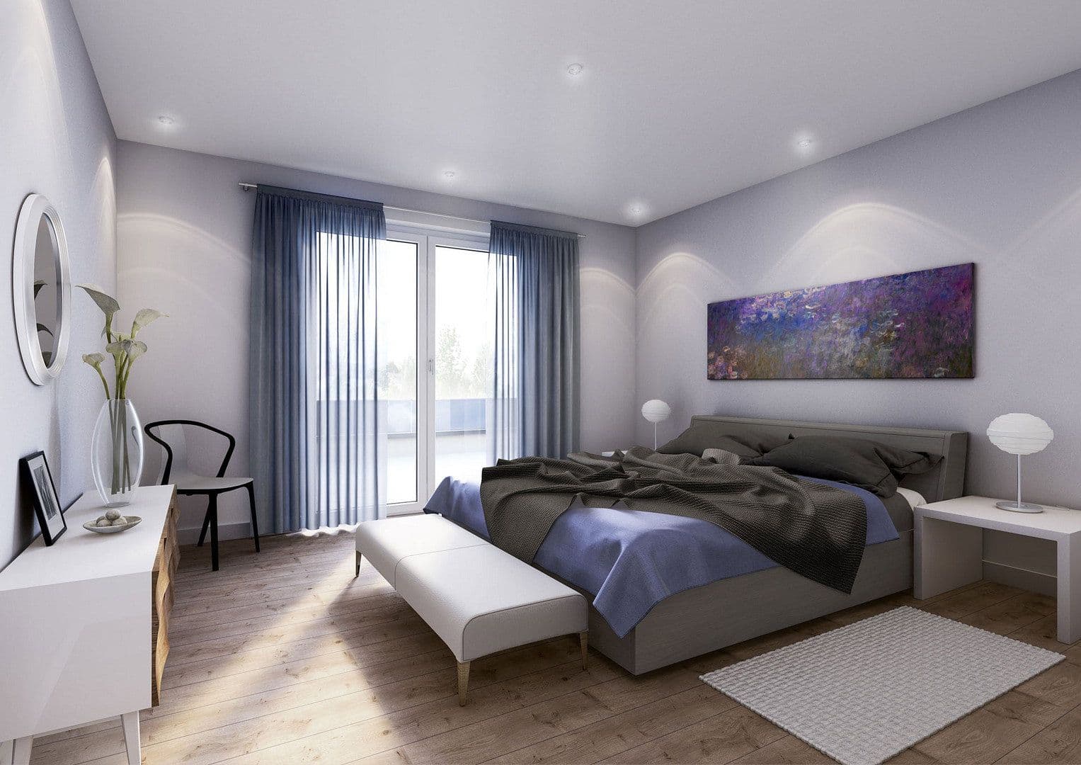Prenájom bytu 3-izbový 100 m², Brigachtal, Bádensko-Wurttembersko Prenájom bytu 3-izbový 100 m², Brigachtal, Bádensko-Wurttembersko