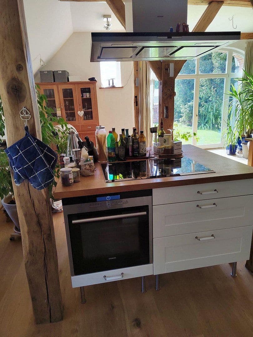 Predaj domu 270 m², pozemok 5.875 m², Niendorf bei Berkenthin, Šlezvicko-Holštajnsko Predaj domu 270 m², pozemok 5.875 m², Niendorf bei Berkenthin, Šlezvicko-Holštajnsko