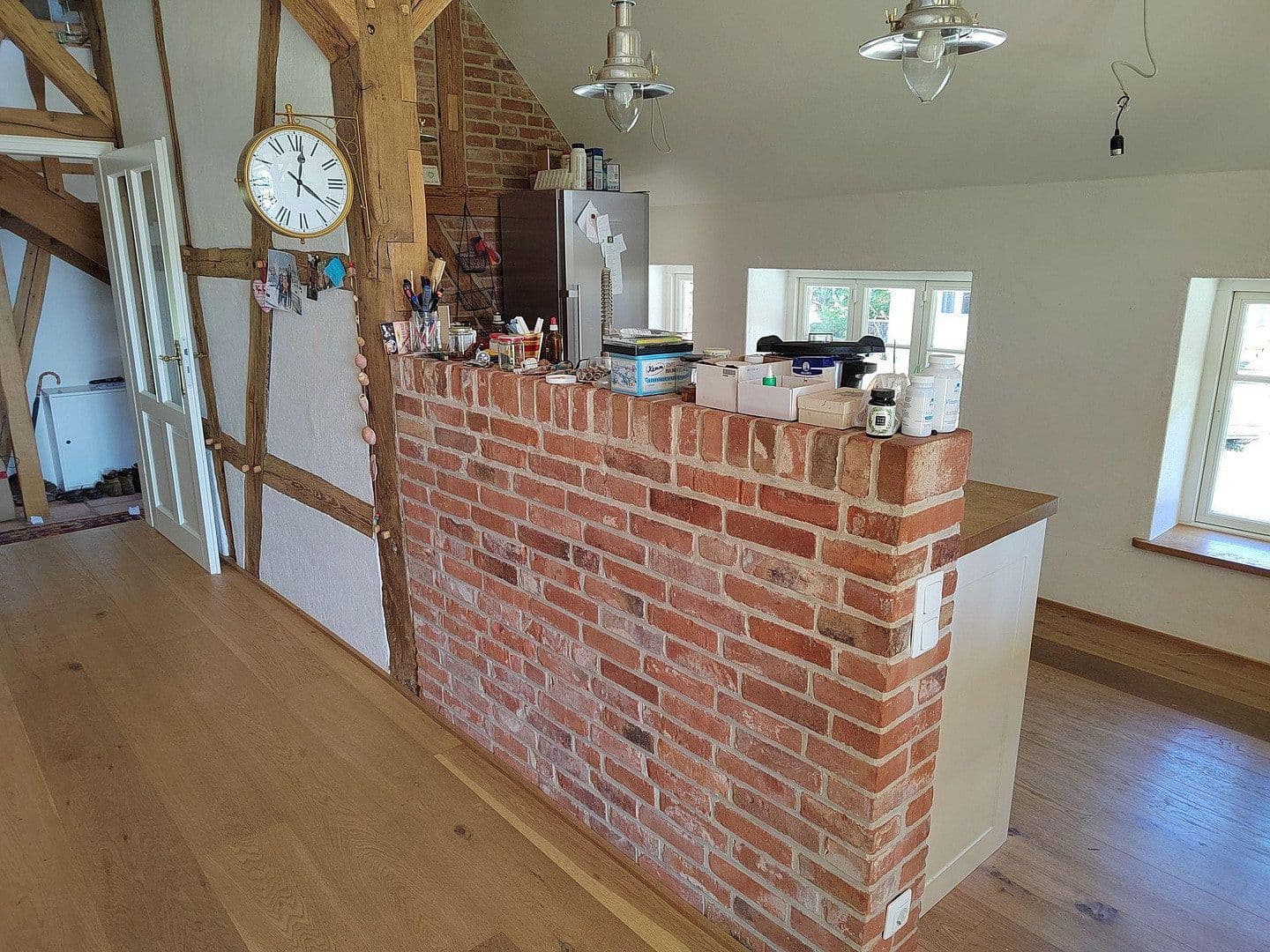 Predaj domu 270 m², pozemok 5.875 m², Niendorf bei Berkenthin, Šlezvicko-Holštajnsko Predaj domu 270 m², pozemok 5.875 m², Niendorf bei Berkenthin, Šlezvicko-Holštajnsko