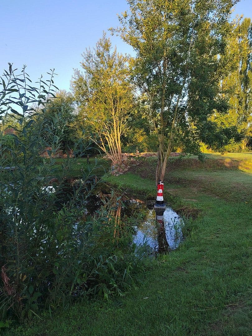Predaj domu 270 m², pozemok 5.875 m², Niendorf bei Berkenthin, Šlezvicko-Holštajnsko Predaj domu 270 m², pozemok 5.875 m², Niendorf bei Berkenthin, Šlezvicko-Holštajnsko