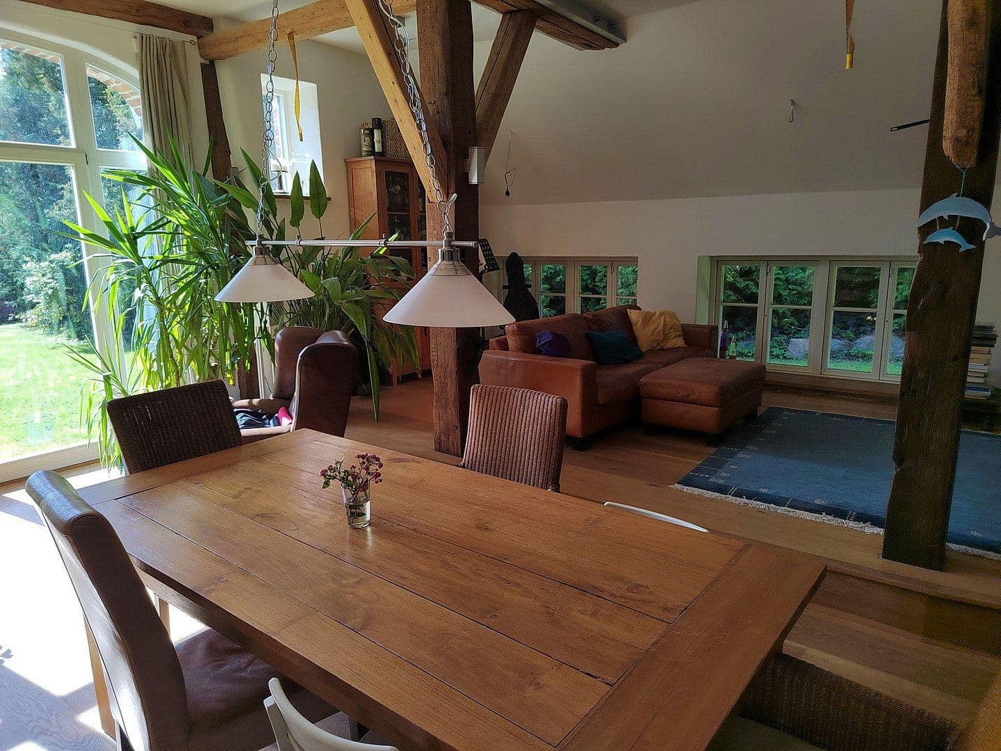 Predaj domu 270 m², pozemok 5.875 m², Niendorf bei Berkenthin, Šlezvicko-Holštajnsko Predaj domu 270 m², pozemok 5.875 m², Niendorf bei Berkenthin, Šlezvicko-Holštajnsko