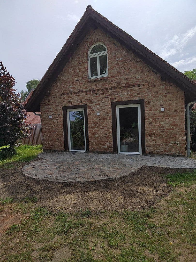 Predaj domu 270 m², pozemok 5.875 m², Niendorf bei Berkenthin, Šlezvicko-Holštajnsko Predaj domu 270 m², pozemok 5.875 m², Niendorf bei Berkenthin, Šlezvicko-Holštajnsko