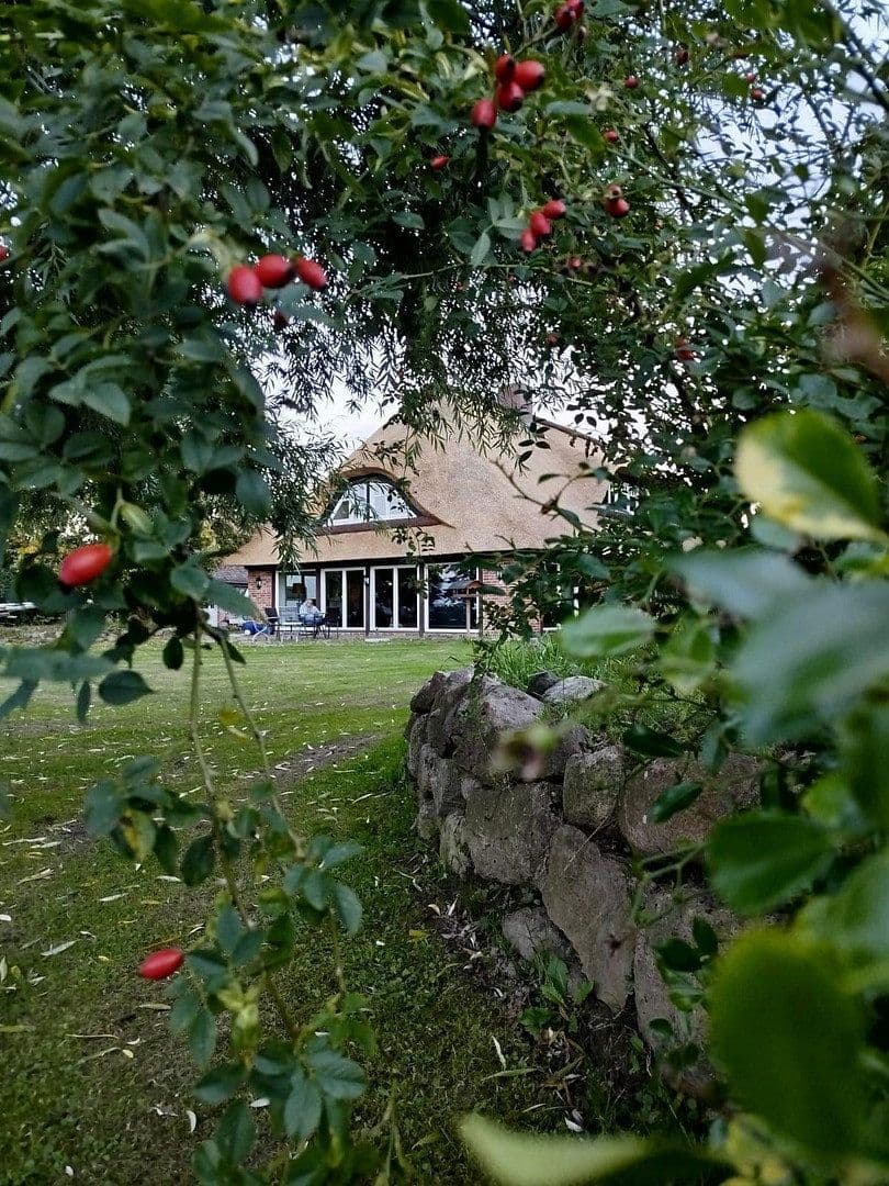 Predaj domu 270 m², pozemok 5.875 m², Niendorf bei Berkenthin, Šlezvicko-Holštajnsko Predaj domu 270 m², pozemok 5.875 m², Niendorf bei Berkenthin, Šlezvicko-Holštajnsko