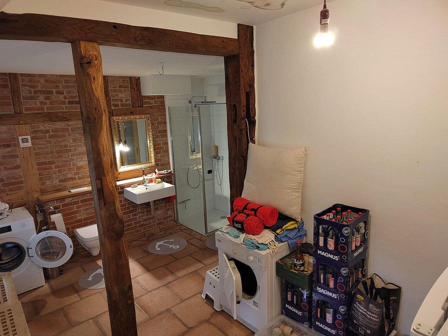 Predaj domu 270 m², pozemok 5.875 m², Niendorf bei Berkenthin, Šlezvicko-Holštajnsko Predaj domu 270 m², pozemok 5.875 m², Niendorf bei Berkenthin, Šlezvicko-Holštajnsko