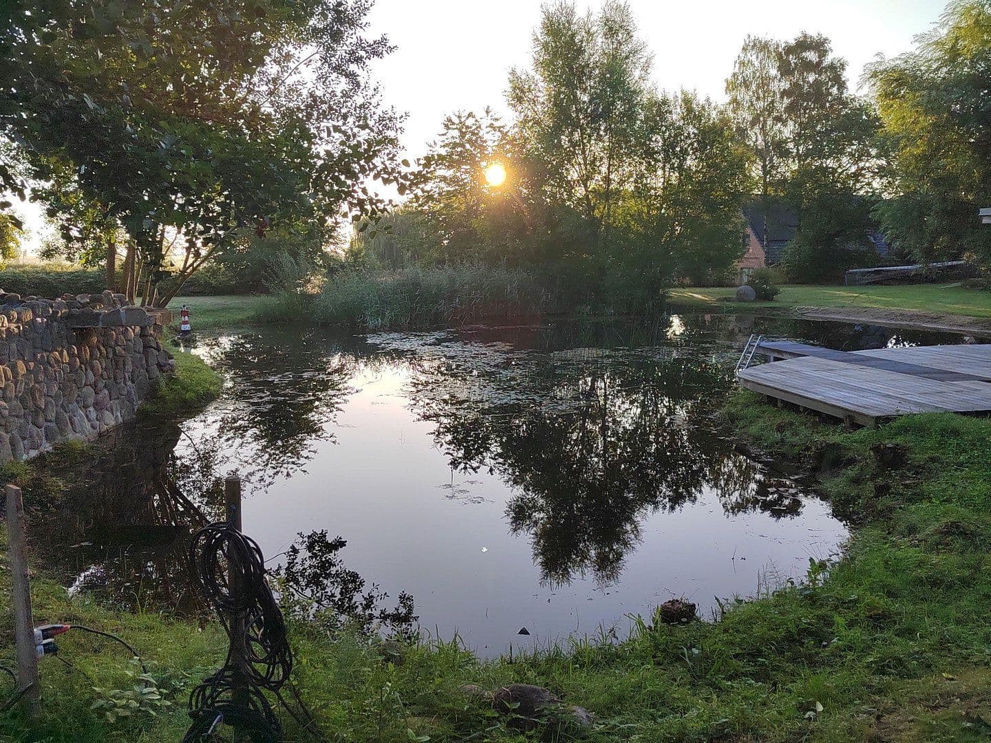 Predaj domu 270 m², pozemok 5.875 m², Niendorf bei Berkenthin, Šlezvicko-Holštajnsko Predaj domu 270 m², pozemok 5.875 m², Niendorf bei Berkenthin, Šlezvicko-Holštajnsko