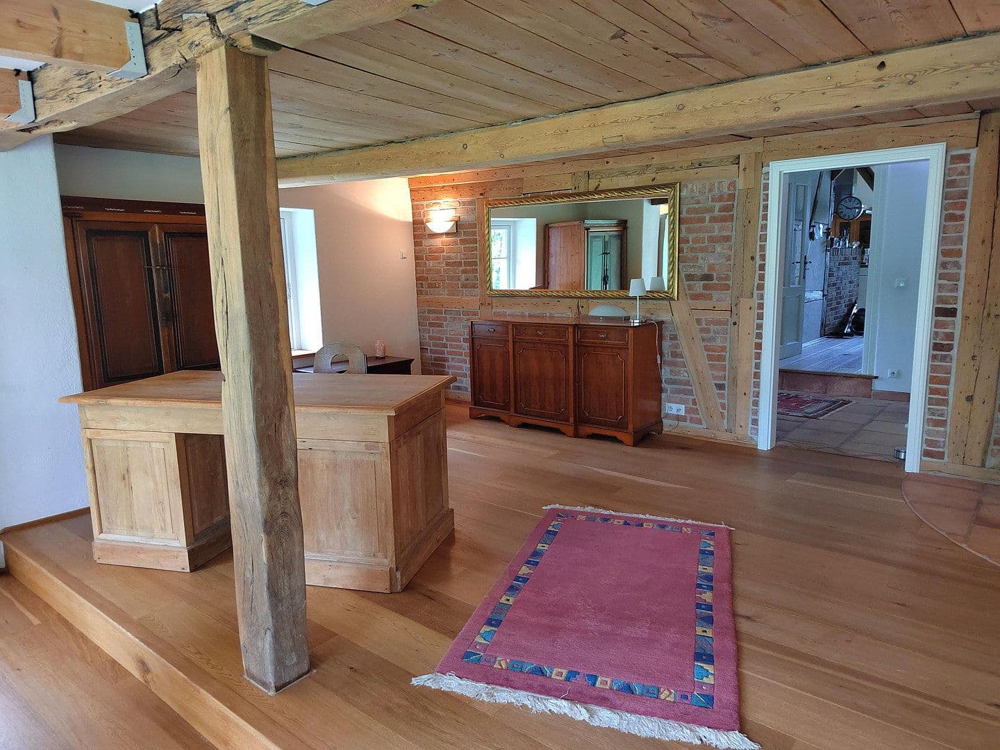 Predaj domu 270 m², pozemok 5.875 m², Niendorf bei Berkenthin, Šlezvicko-Holštajnsko Predaj domu 270 m², pozemok 5.875 m², Niendorf bei Berkenthin, Šlezvicko-Holštajnsko