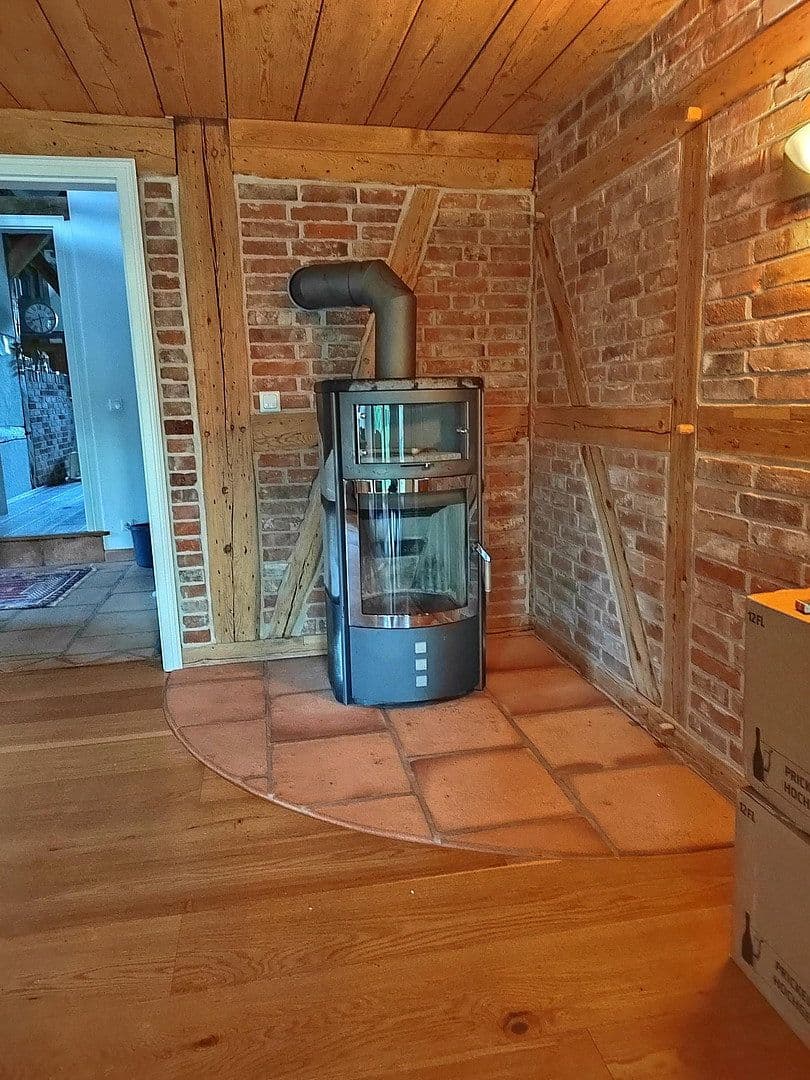 Predaj domu 270 m², pozemok 5.875 m², Niendorf bei Berkenthin, Šlezvicko-Holštajnsko Predaj domu 270 m², pozemok 5.875 m², Niendorf bei Berkenthin, Šlezvicko-Holštajnsko