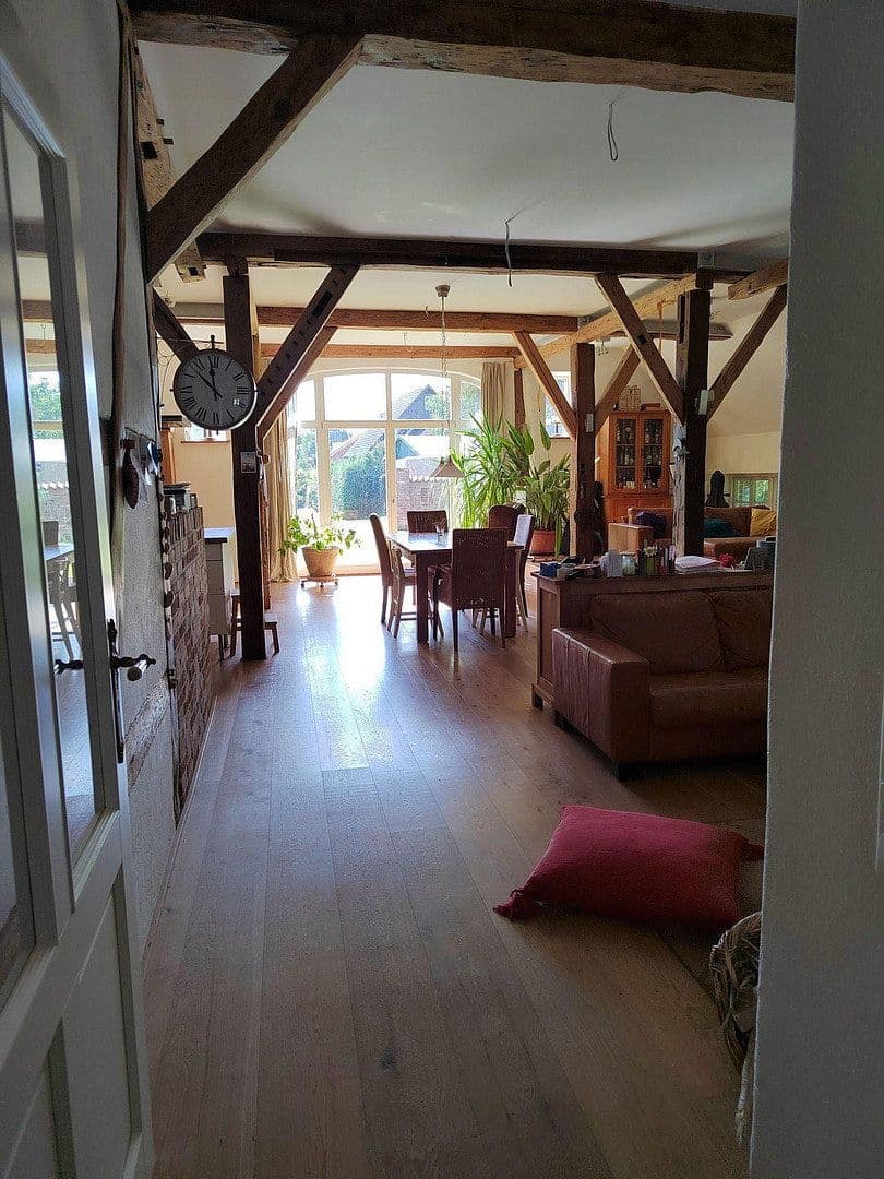 Predaj domu 270 m², pozemok 5.875 m², Niendorf bei Berkenthin, Šlezvicko-Holštajnsko Predaj domu 270 m², pozemok 5.875 m², Niendorf bei Berkenthin, Šlezvicko-Holštajnsko
