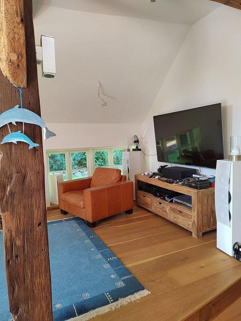Predaj domu 270 m², pozemok 5.875 m², Niendorf bei Berkenthin, Šlezvicko-Holštajnsko Predaj domu 270 m², pozemok 5.875 m², Niendorf bei Berkenthin, Šlezvicko-Holštajnsko