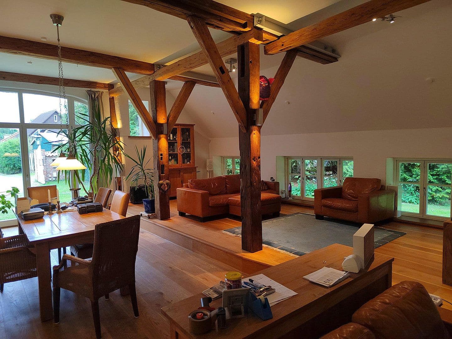 Predaj domu 270 m², pozemok 5.875 m², Niendorf bei Berkenthin, Šlezvicko-Holštajnsko Predaj domu 270 m², pozemok 5.875 m², Niendorf bei Berkenthin, Šlezvicko-Holštajnsko