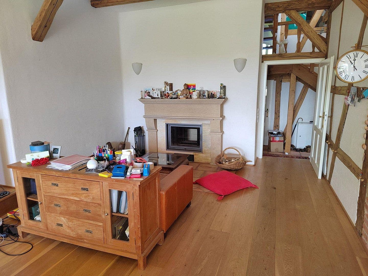 Predaj domu 270 m², pozemok 5.875 m², Niendorf bei Berkenthin, Šlezvicko-Holštajnsko Predaj domu 270 m², pozemok 5.875 m², Niendorf bei Berkenthin, Šlezvicko-Holštajnsko