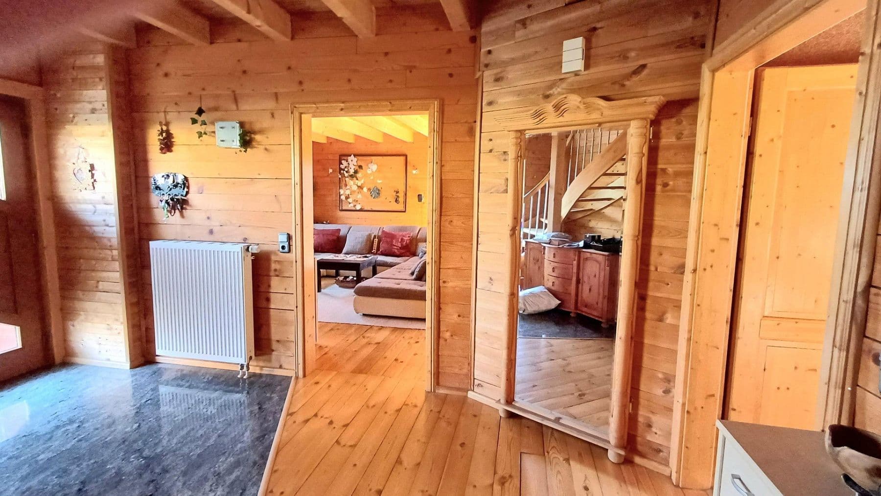 Predaj domu 212 m², pozemok 586 m², Igensdorf, Bavorsko Predaj domu 212 m², pozemok 586 m², Igensdorf, Bavorsko