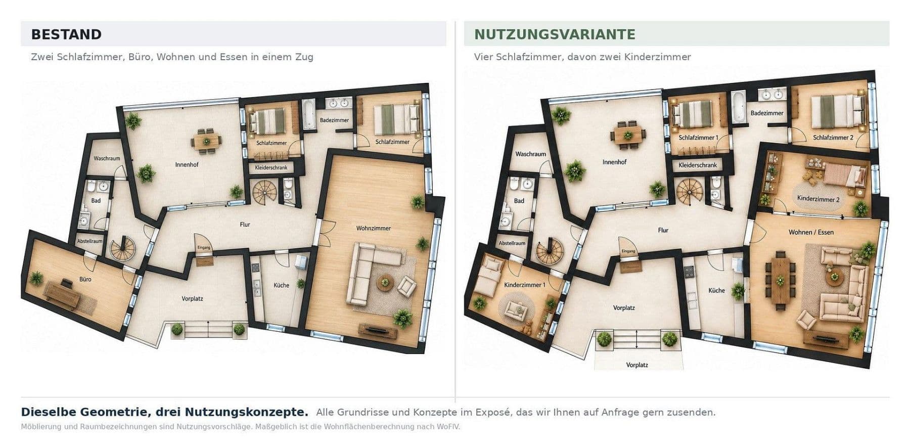Predaj bytu 4-izbový 293 m², Burgherrenstrasse 91, Stuttgart, Bádensko-Wurttembersko Predaj bytu 4-izbový 293 m², Burgherrenstrasse 91, Stuttgart, Bádensko-Wurttembersko