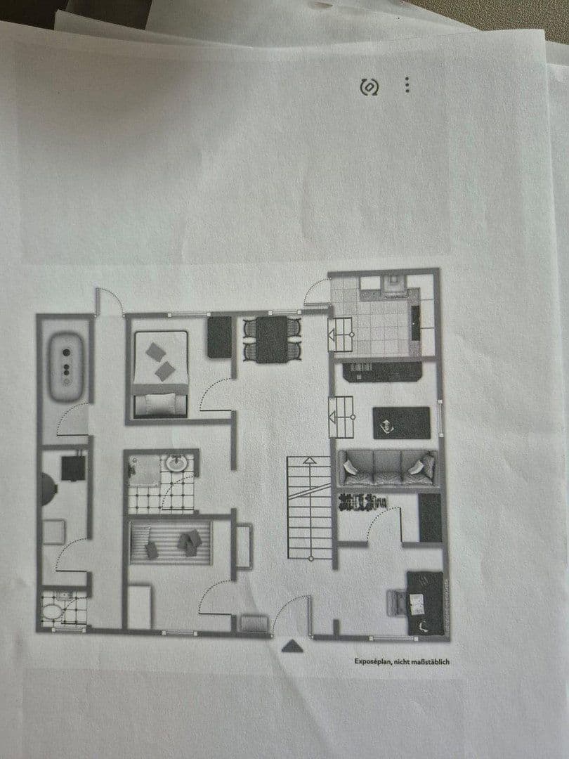 Predaj domu 79 m², pozemok 300 m², Hessisch Oldendorf, Dolné Sasko Predaj domu 79 m², pozemok 300 m², Hessisch Oldendorf, Dolné Sasko