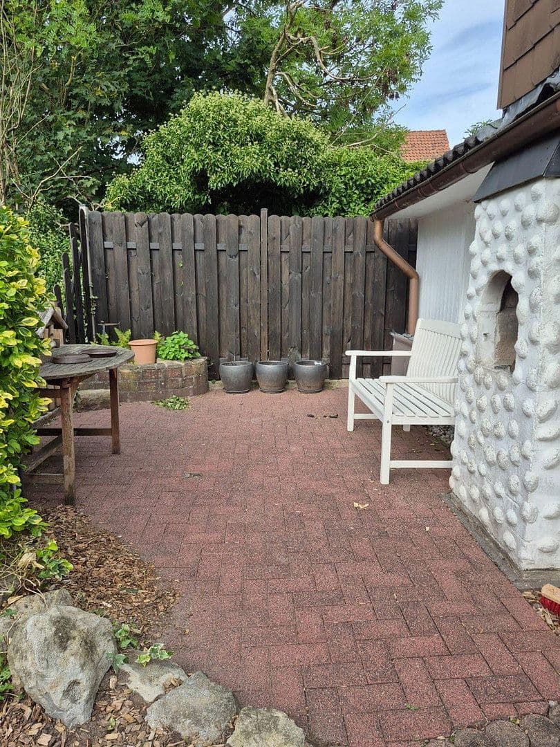 Predaj domu 79 m², pozemok 300 m², Hessisch Oldendorf, Dolné Sasko Predaj domu 79 m², pozemok 300 m², Hessisch Oldendorf, Dolné Sasko