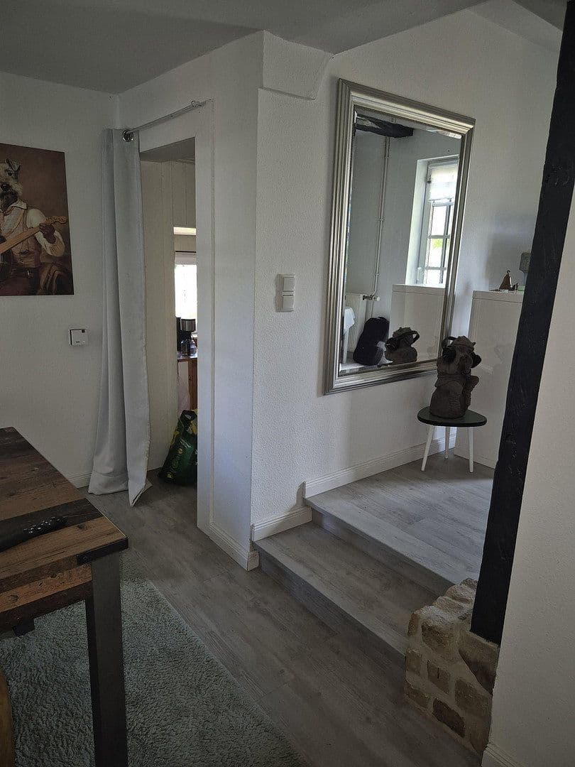 Predaj domu 79 m², pozemok 300 m², Hessisch Oldendorf, Dolné Sasko Predaj domu 79 m², pozemok 300 m², Hessisch Oldendorf, Dolné Sasko