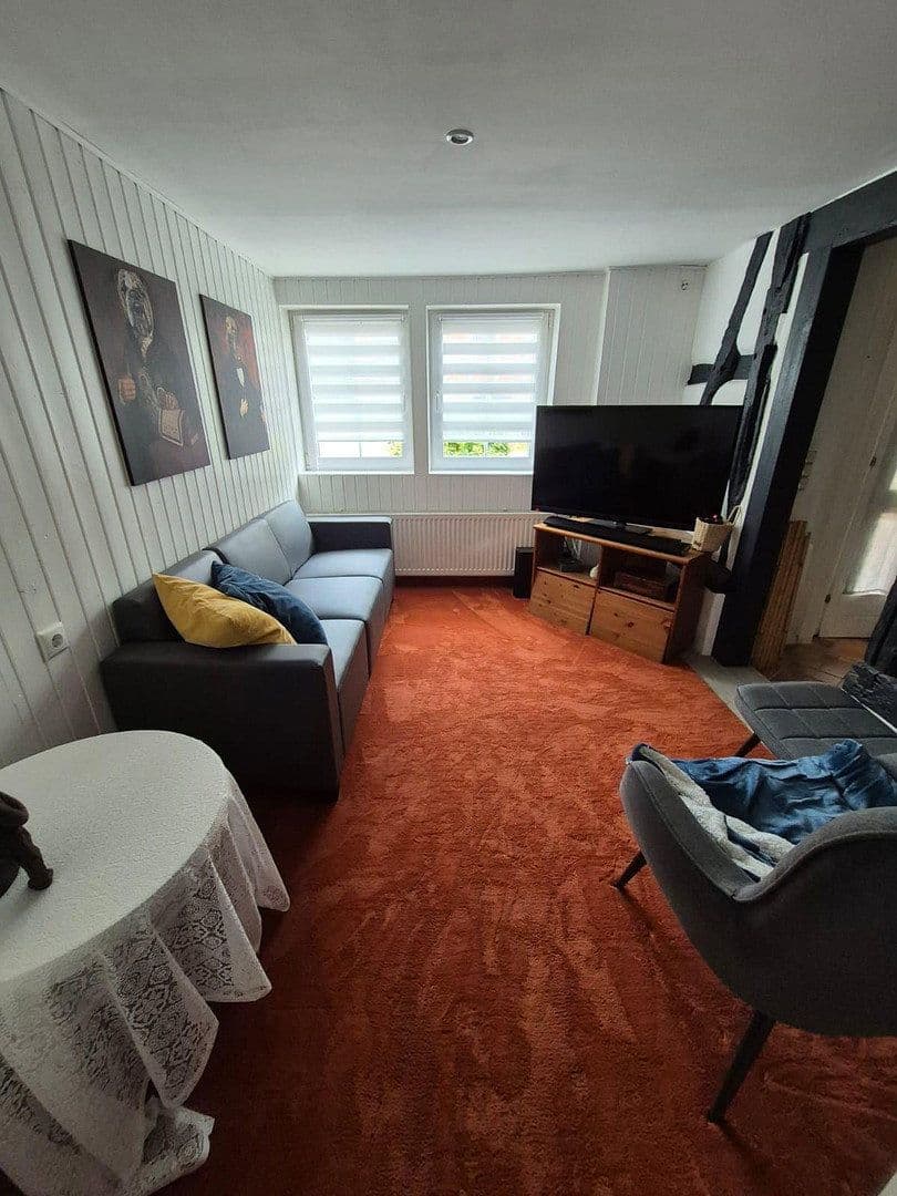 Predaj domu 79 m², pozemok 300 m², Hessisch Oldendorf, Dolné Sasko Predaj domu 79 m², pozemok 300 m², Hessisch Oldendorf, Dolné Sasko