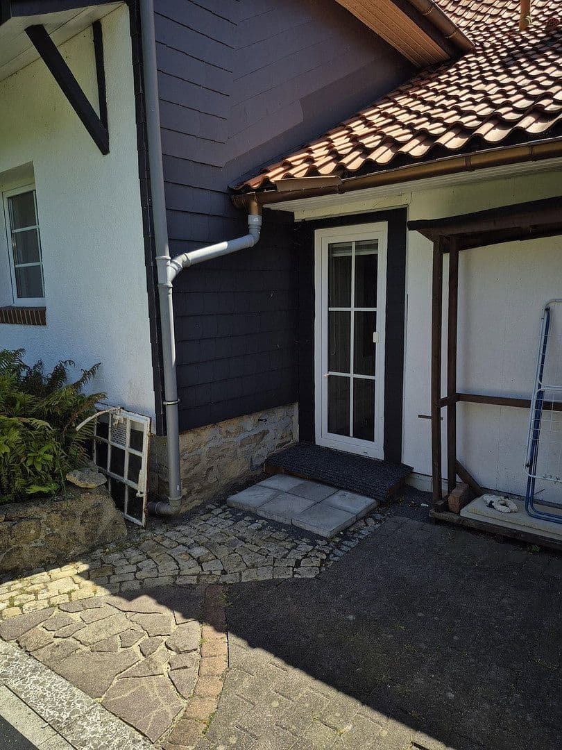 Predaj domu 79 m², pozemok 300 m², Hessisch Oldendorf, Dolné Sasko Predaj domu 79 m², pozemok 300 m², Hessisch Oldendorf, Dolné Sasko