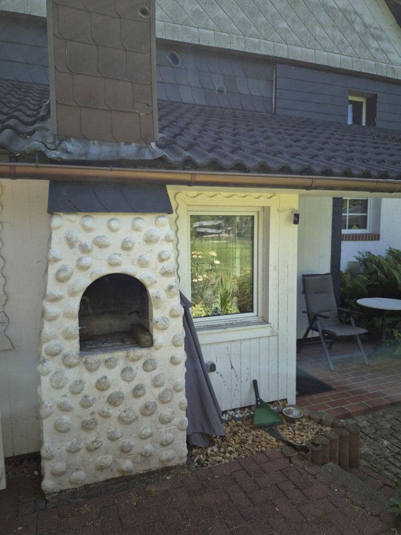 Predaj domu 79 m², pozemok 300 m², Hessisch Oldendorf, Dolné Sasko Predaj domu 79 m², pozemok 300 m², Hessisch Oldendorf, Dolné Sasko
