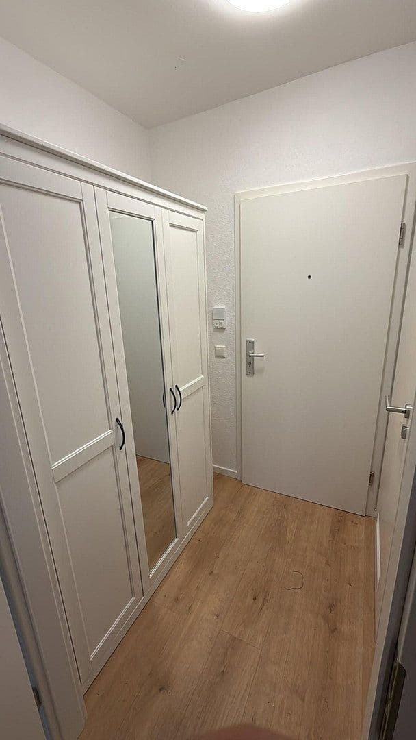 Prenájom bytu 1-izbový 24 m², Jakobstr. 210-212, Aachen, Severné Porýnie - Westfálsko Prenájom bytu 1-izbový 24 m², Jakobstr. 210-212, Aachen, Severné Porýnie - Westfálsko