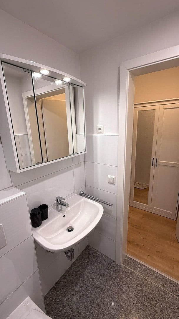 Prenájom bytu 1-izbový 24 m², Jakobstr. 210-212, Aachen, Severné Porýnie - Westfálsko Prenájom bytu 1-izbový 24 m², Jakobstr. 210-212, Aachen, Severné Porýnie - Westfálsko