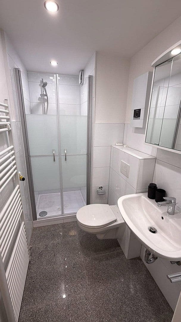 Prenájom bytu 1-izbový 24 m², Jakobstr. 210-212, Aachen, Severné Porýnie - Westfálsko Prenájom bytu 1-izbový 24 m², Jakobstr. 210-212, Aachen, Severné Porýnie - Westfálsko