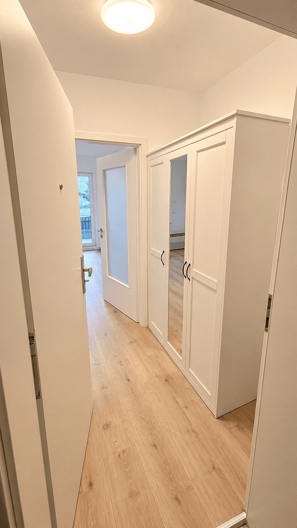 Prenájom bytu 1-izbový 24 m², Jakobstr. 210-212, Aachen, Severné Porýnie - Westfálsko Prenájom bytu 1-izbový 24 m², Jakobstr. 210-212, Aachen, Severné Porýnie - Westfálsko